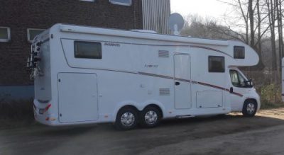 Camper Innenausbau Küche