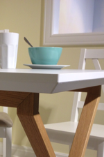 Waschtisch – Frontdetail